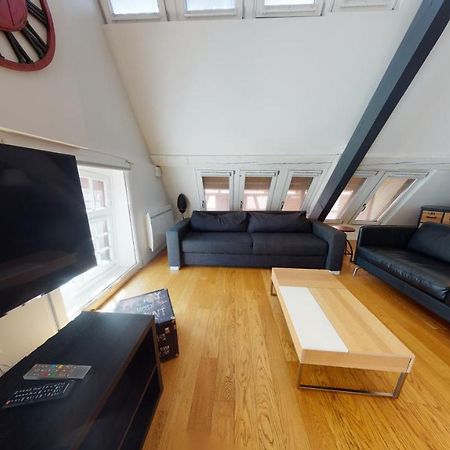 Le Lohkaes - Loft Triplex Ultra Design Petite France Daire Strazburg Dış mekan fotoğraf
