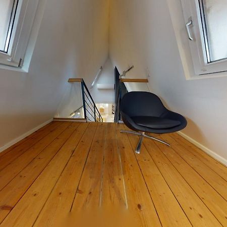 Le Lohkaes - Loft Triplex Ultra Design Petite France Daire Strazburg Dış mekan fotoğraf